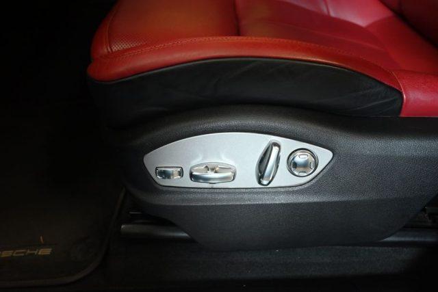 PORSCHE Macan 3.0d S PDK PASM+MBK1 NAVI RADAR18VIE SED.VENT/RISC