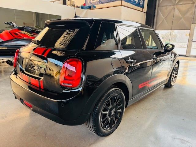 Mini 1.5 One 102 CV, PERMUTABILE