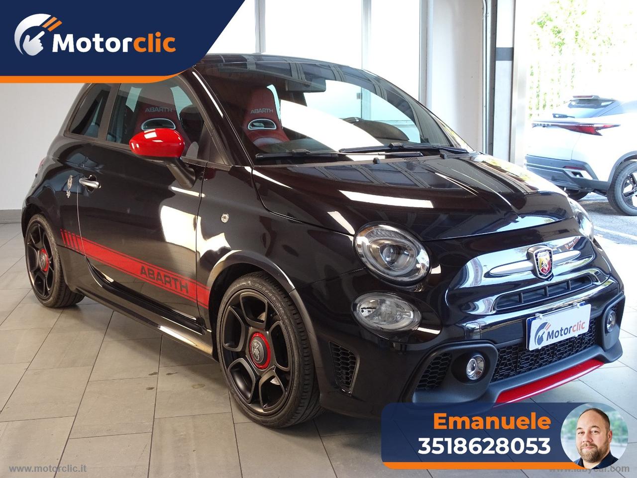 ABARTH 595 1.4 Turbo T-Jet 165 CV Pista