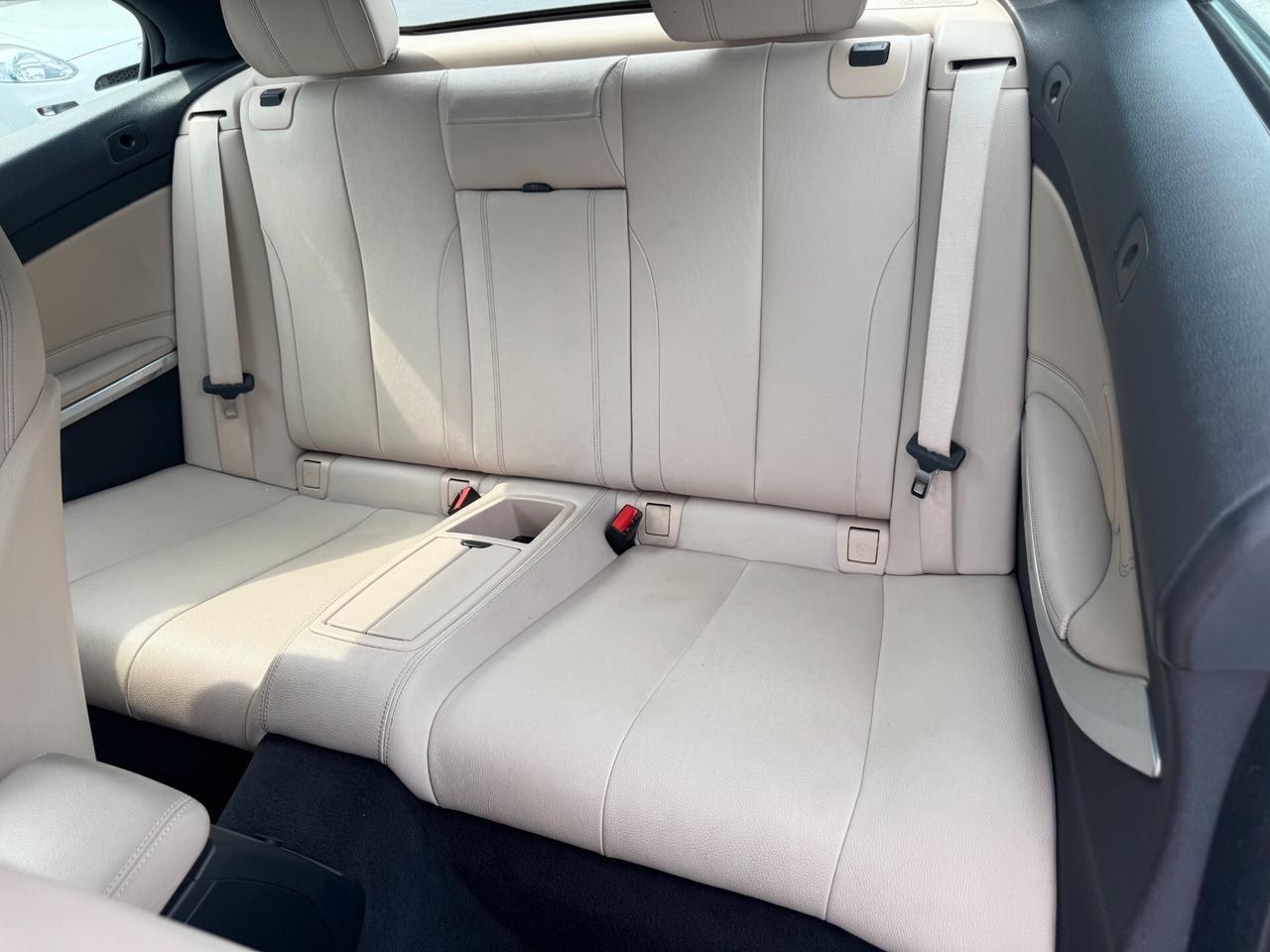 Bmw 420 420d Cabrio Modern