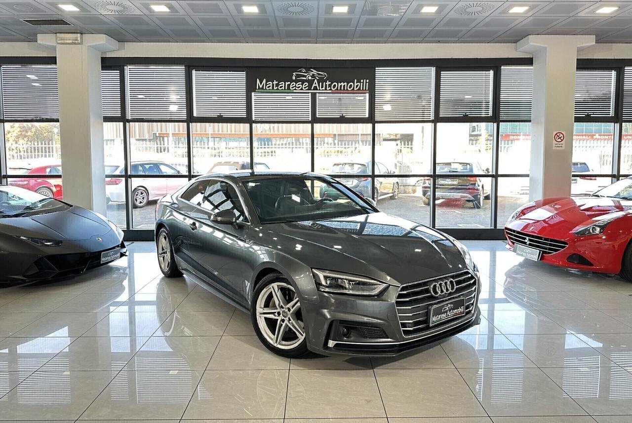 Audi A5 SPB 2.0 TDI 190cv S-tronic S-line VirtualCockpit Finanziabile