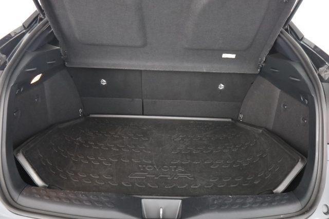 TOYOTA C-HR C-HR 2.0 Hybrid E-CVT Morebusiness