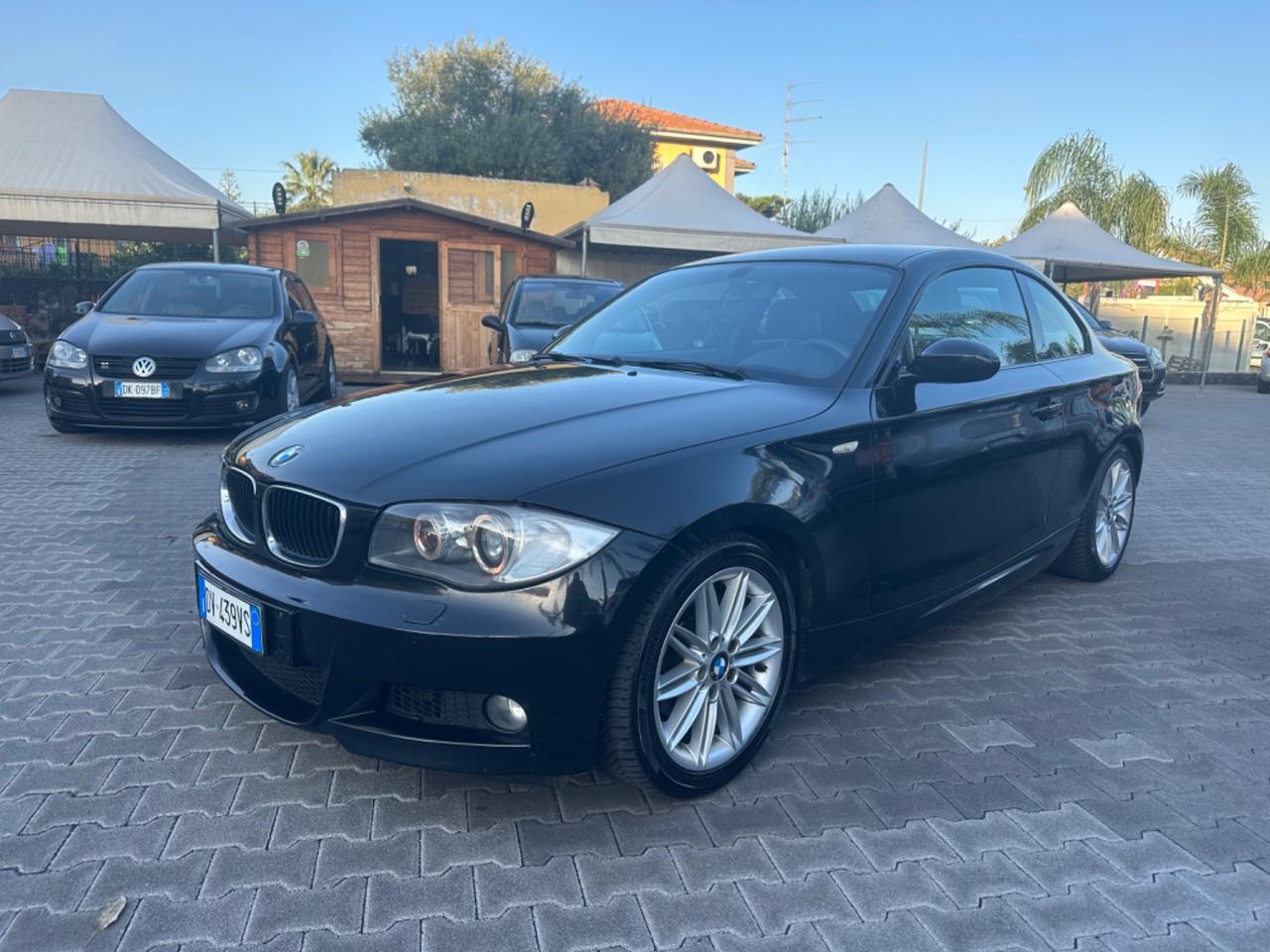 Bmw 120d Coupé Msport 3458419931