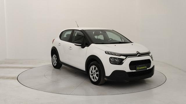 CITROEN C3 1.5 bluehdi Feel s&s 100cv 6m