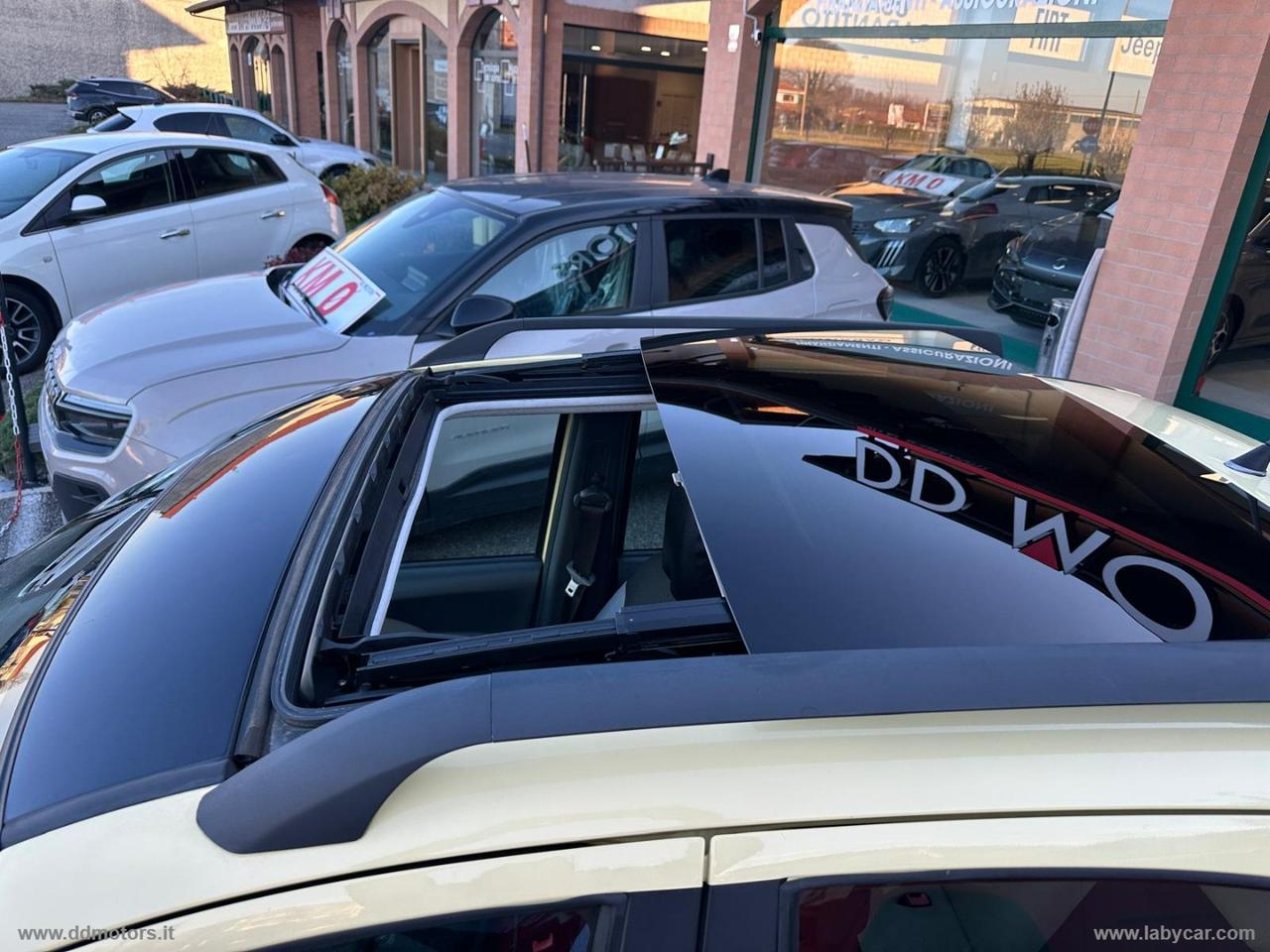 FIAT Panda 1.2 Climbing Natural Power *NEOPATENTATI*