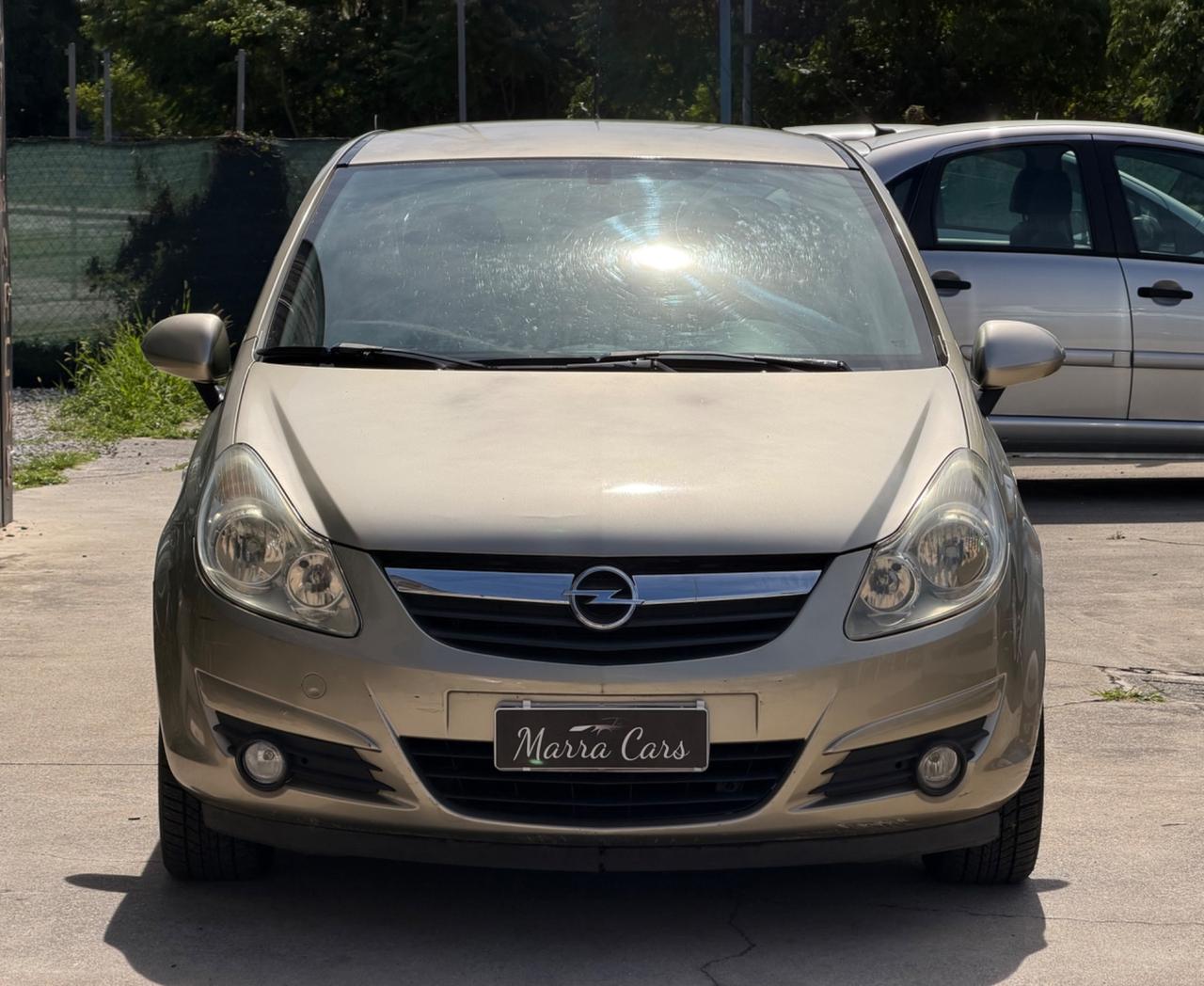 Opel Corsa 1.2 5p- Catena sostituita-Frizione nuova-Garanzia