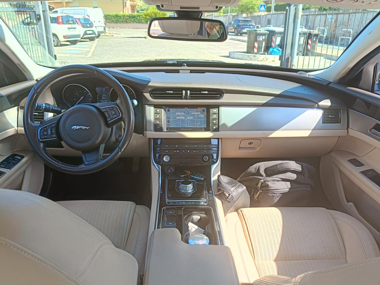 Jaguar XF 2.0 D E-Performance aut. Prestige