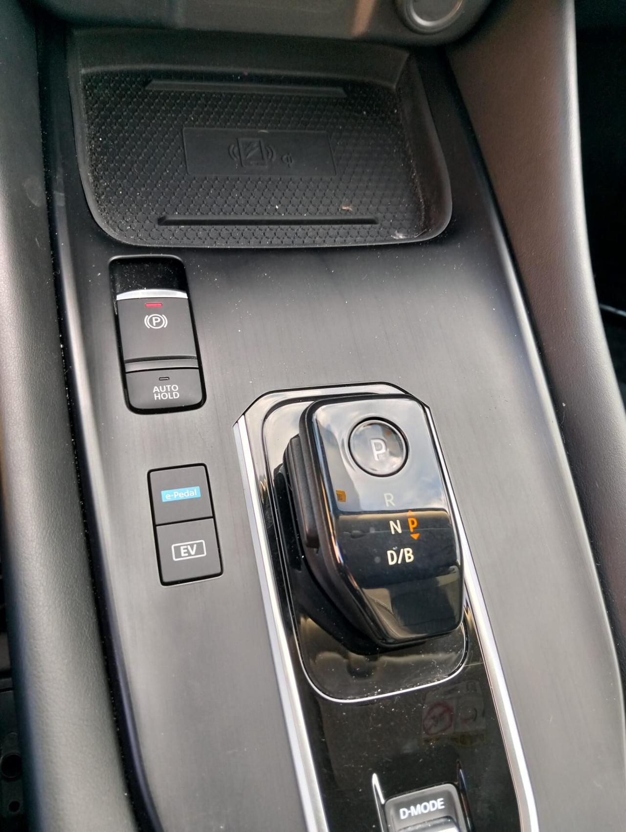 Nissan Qashqai e-Power N-Connecta 2023 SINISTRATO