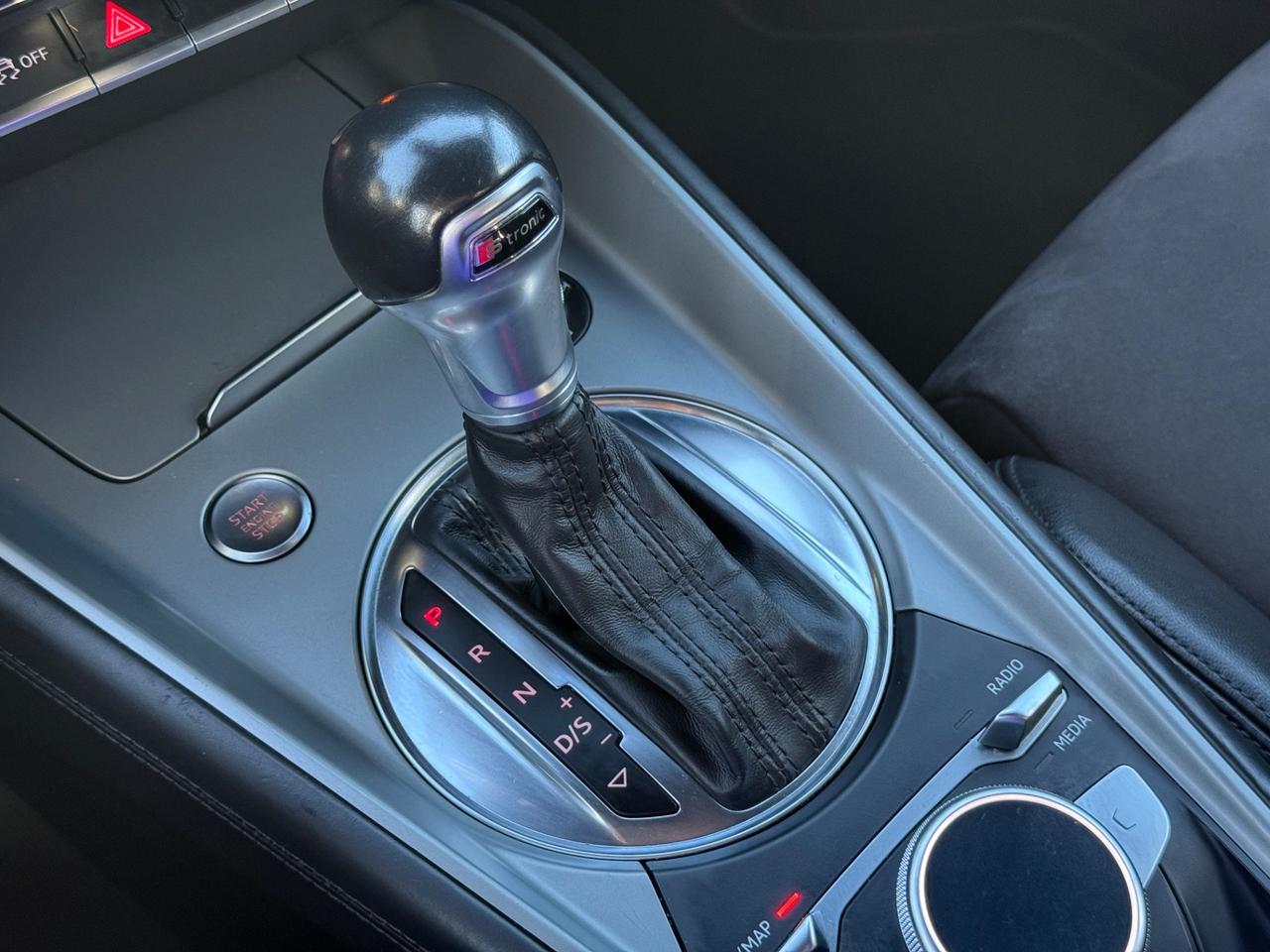 Audi TT Roadster 2.0 TFSI 230cv Quattro S line