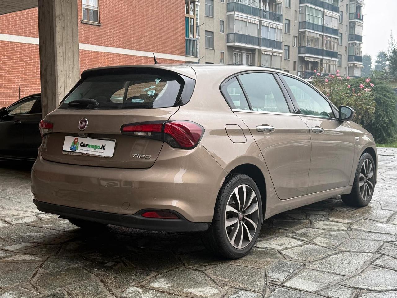 Fiat Tipo 1.4 T-Jet 120CV GPL SW Lounge