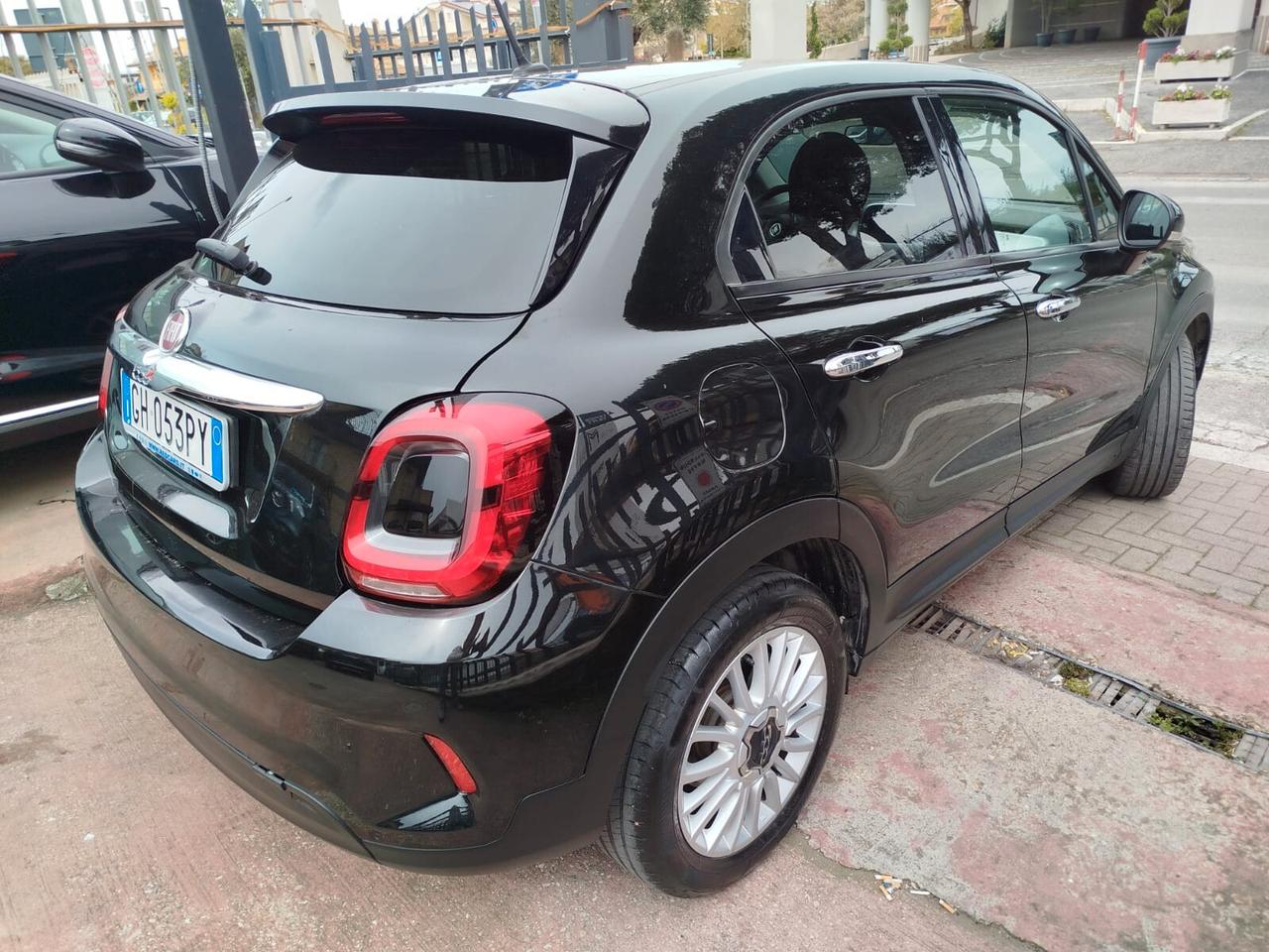 500X 1.3-150CV AUTOMATICA *PREZZO VERO* KM CERTI-GARANZIA 12 MESI