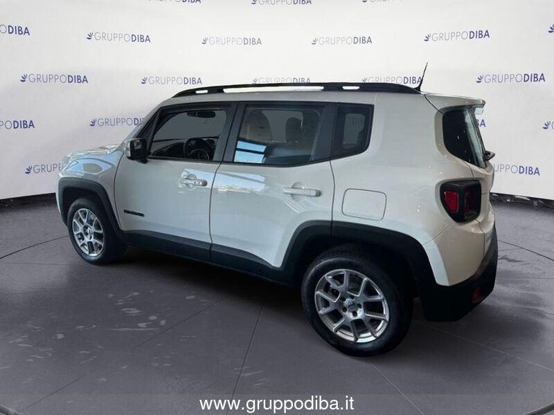 Jeep Renegade PHEV MY21 Plug-In Hybrid My22 Limited 1.3 Turbo T4