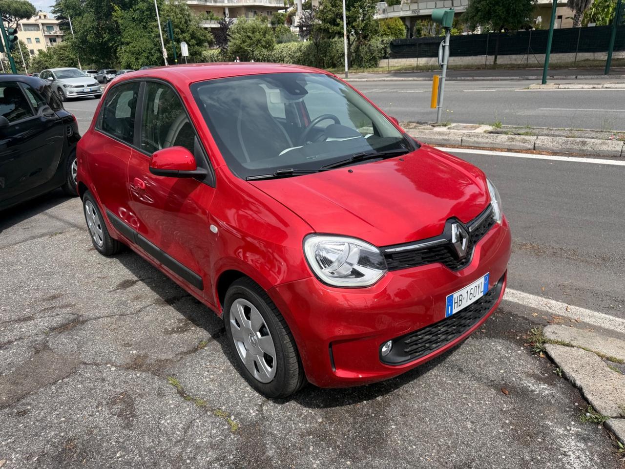 Renault Twingo 1.0 Intens Limited Clima Navi