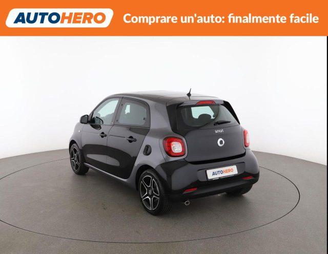 SMART ForFour 90 0.9 Turbo twinamic Passion
