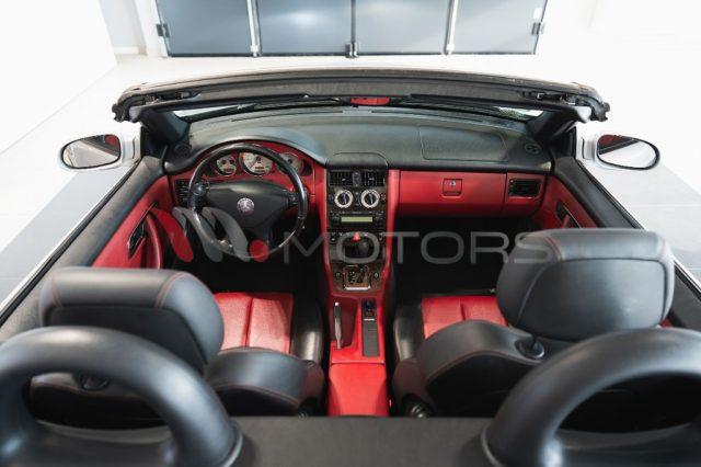 MERCEDES-BENZ SLK 320 V6 ISCRITTA ASI
