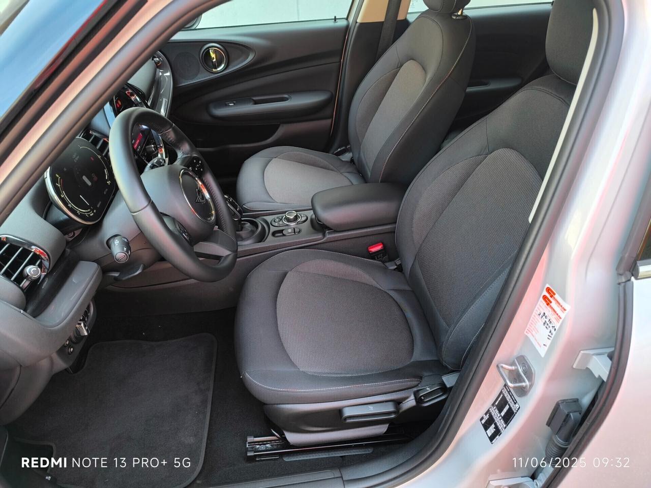 Mini Cooper D Clubman Mini 2.0 Cooper D Yours Clubman