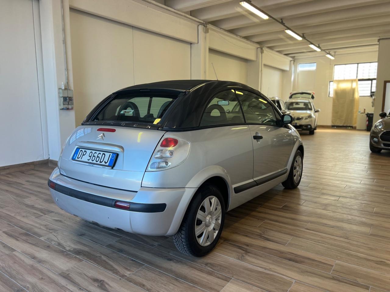 Citroen C3 Pluriel 1.4 Exclusive