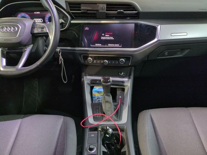 Audi Q3 2.0 35 TDI S Tronic Business