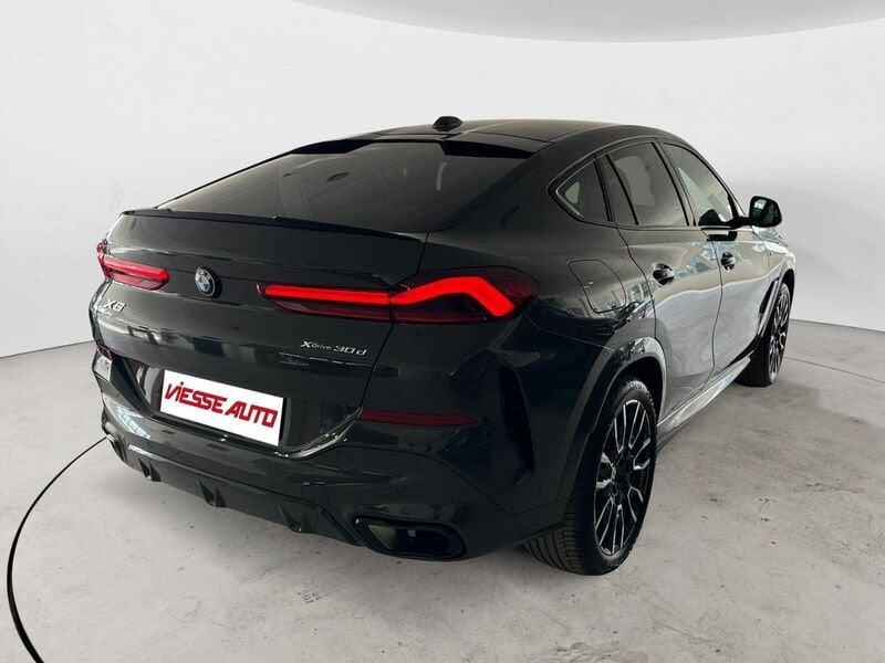 BMW X6 xDrive30d MSport autom.