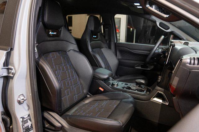 FORD Ranger Raptor MS-RT 3.0 EcoBlue 240CV aut. 4WD DC LIMITED.E.UNIK