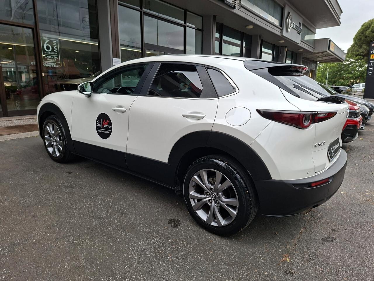 Mazda CX-30 2.0L Skyactiv-G M Hybrid 2WD Executive