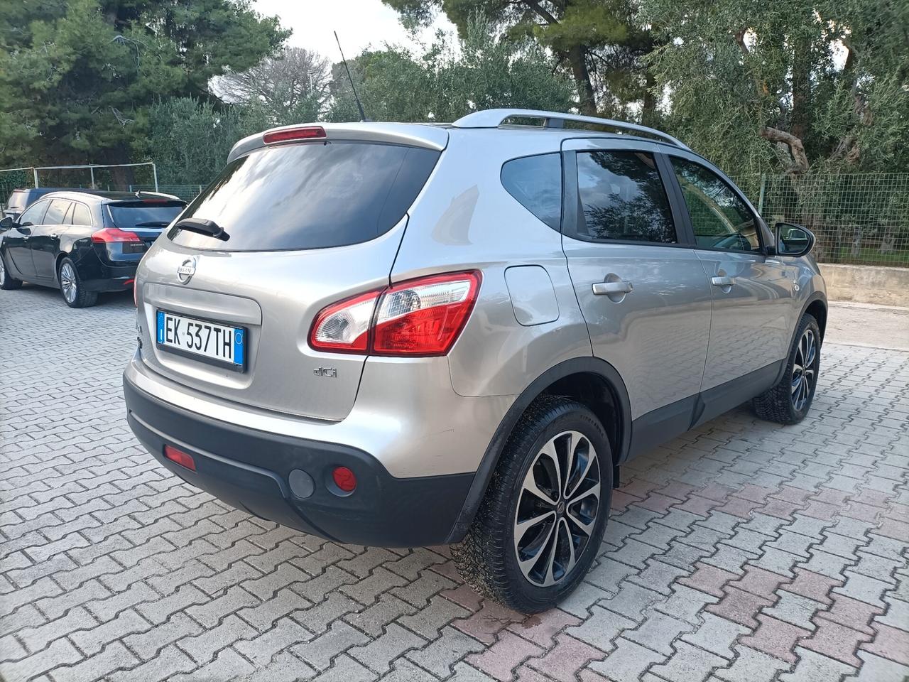 Nissan Qashqai 1.5 dCi Tekna/tetto panoramico/full