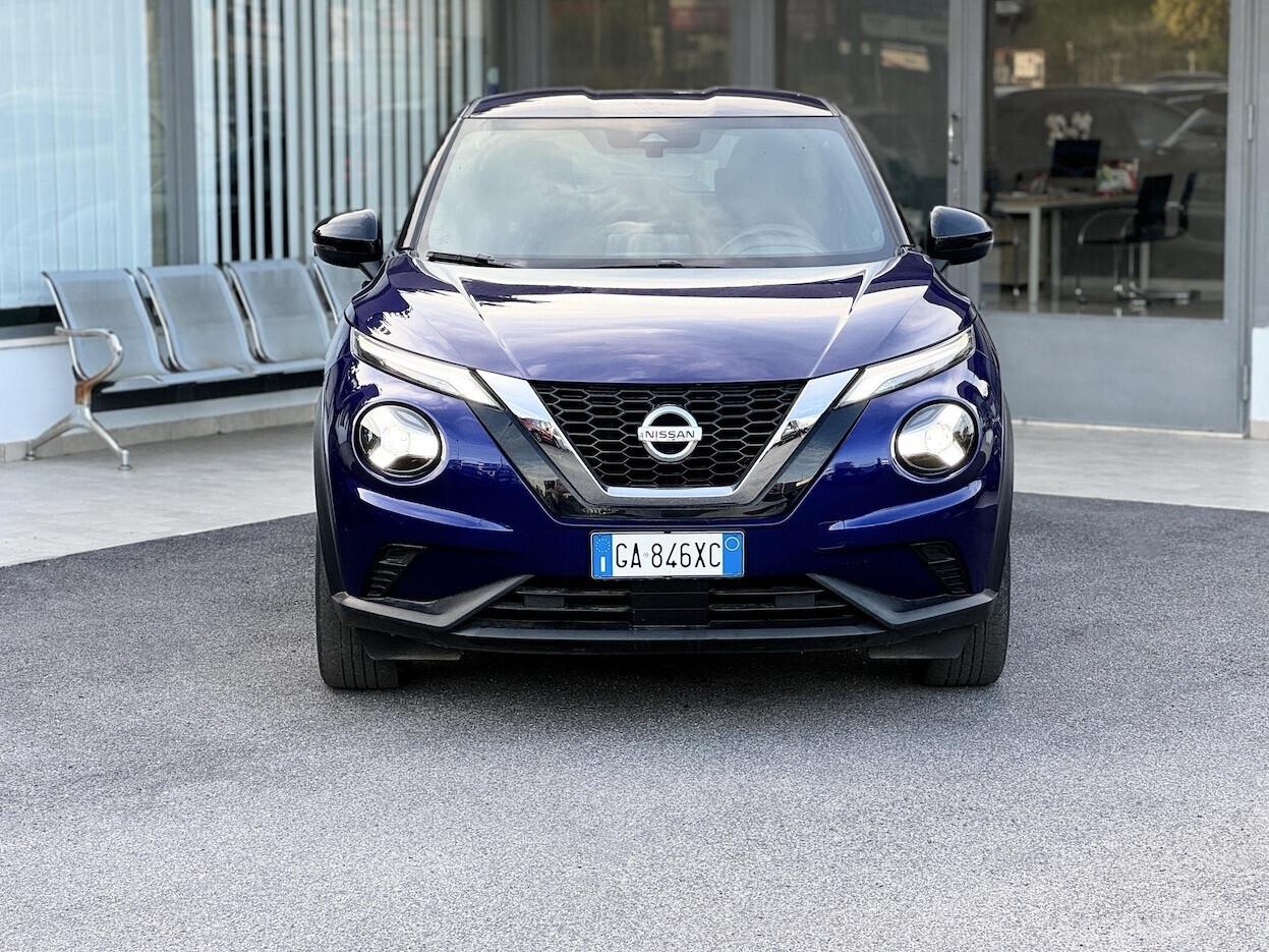 Nissan Juke 1.0 Benzina 117CV E6 - 2020