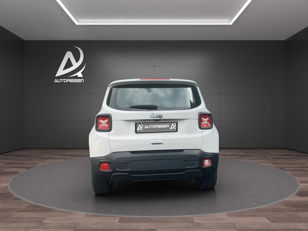 Jeep Renegade 1000 LIMITED 120 CV ITALIA