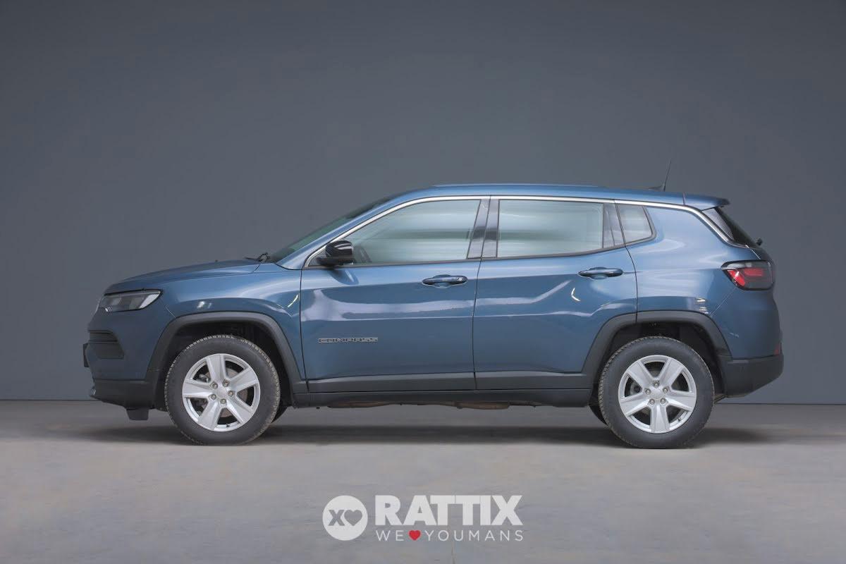 Jeep Compass 1.5 Turbo T4 Mhev 130CV Altitude DCT