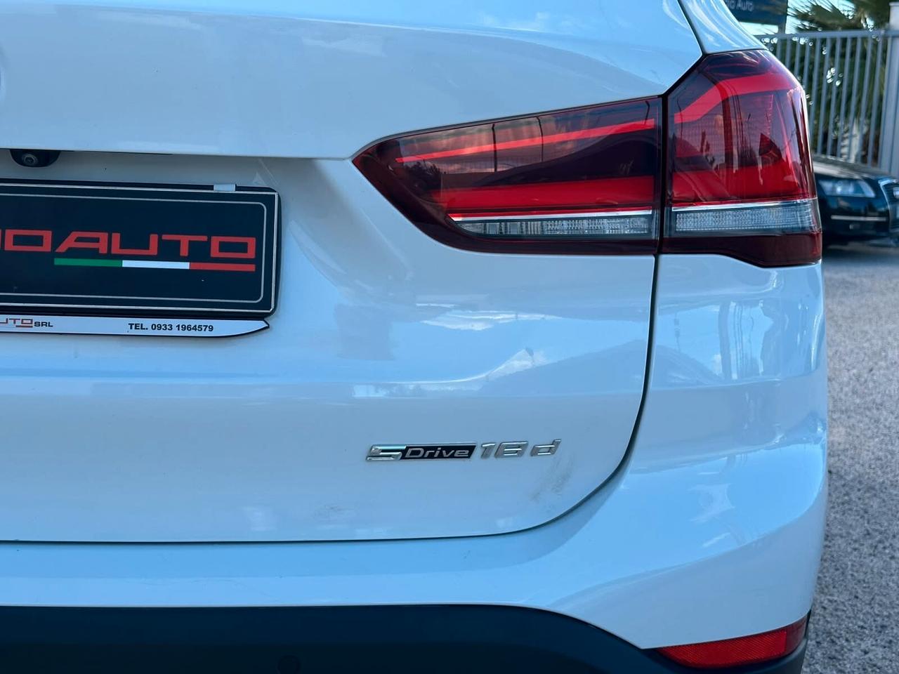 Bmw X1 sDrive18d xLine