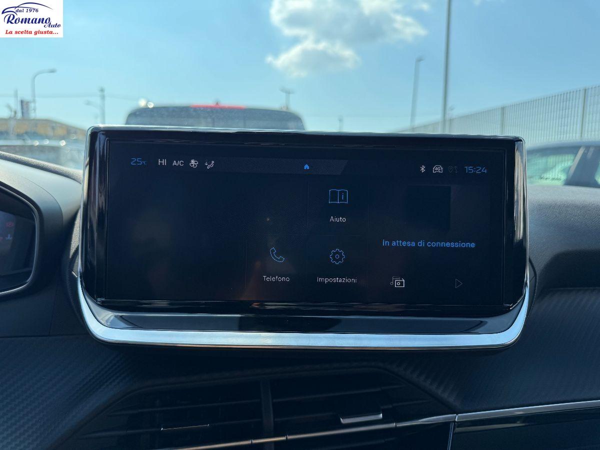 NEW Peugeot 2008 1.2 puretech Allure 100cv#VIRTUAL COCKPIT!RETROCAMERA 360°!
