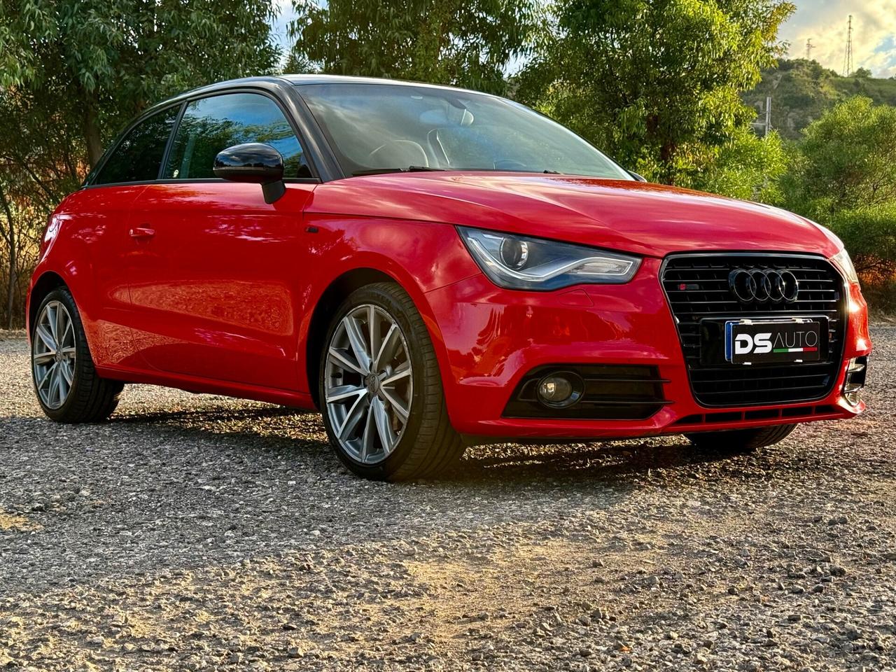 Audi A1 1.6 TDI 105 CV S LINE