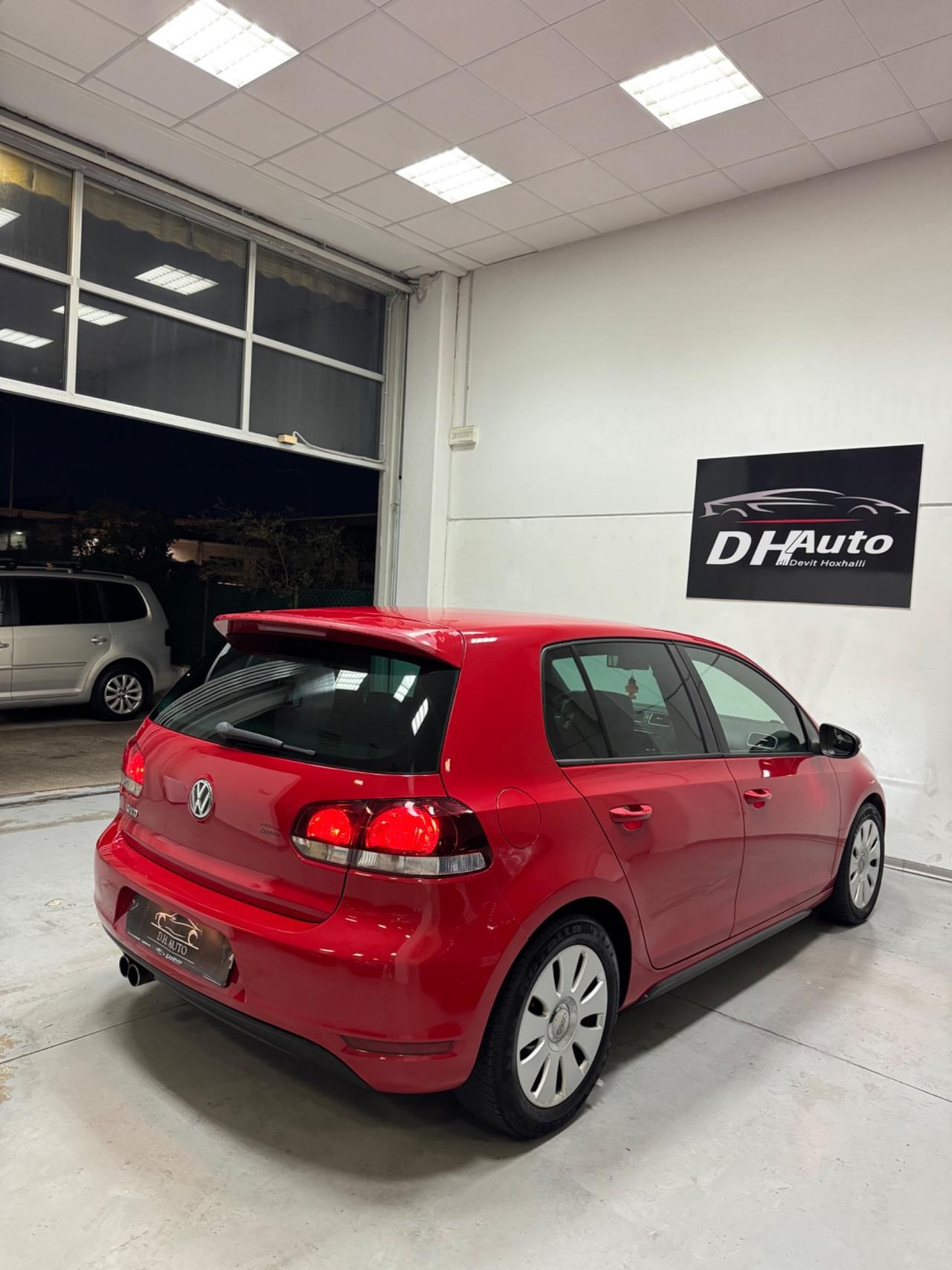 Volkswagen Golf 2.0 TDI 170CV DPF DSG 5p. GTD