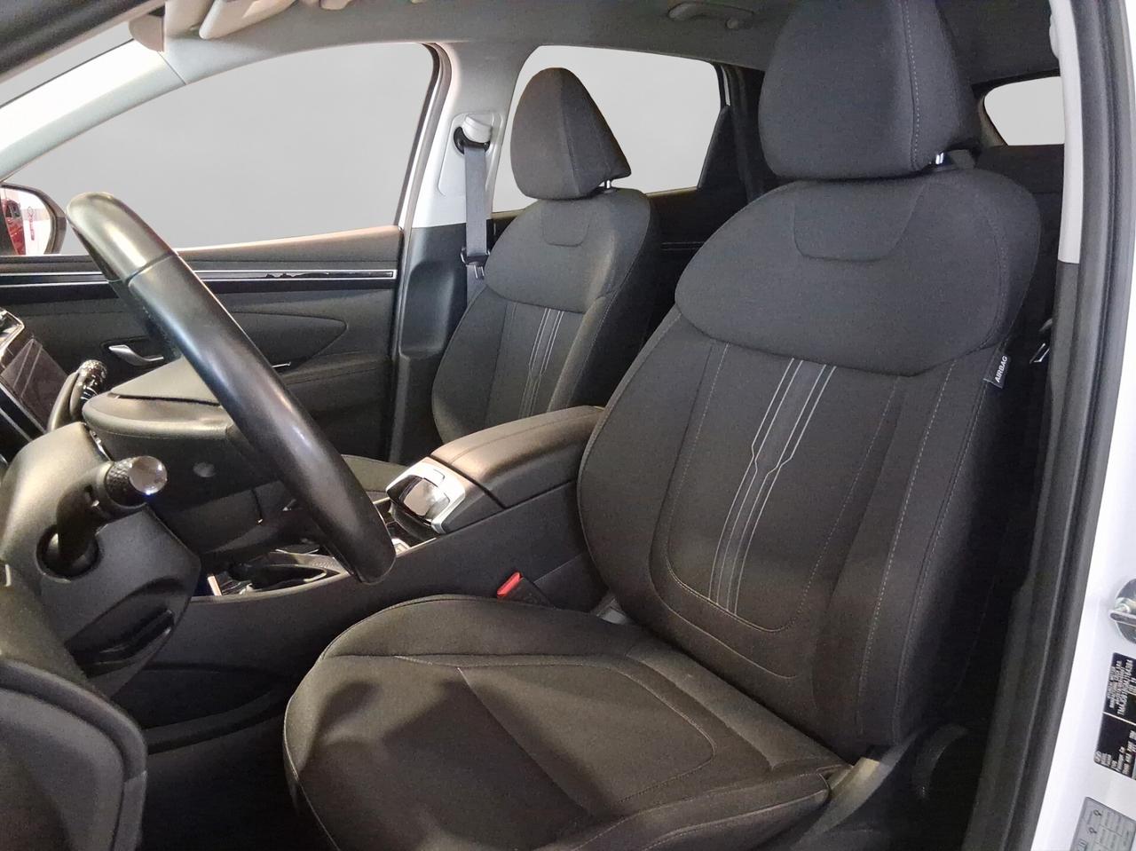 Hyundai Tucson 1.6 T-GDI 48V XLine DCT Automatica 2WD