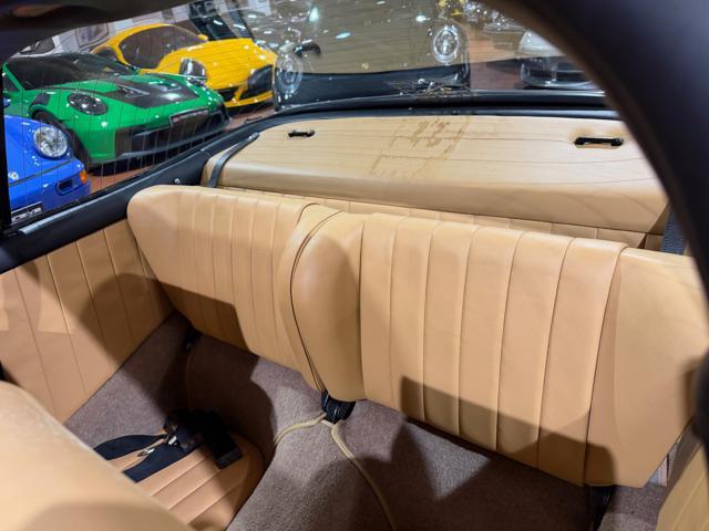 PORSCHE 911 Targa 2.2T Conda Green-Pelle Beige-Service book