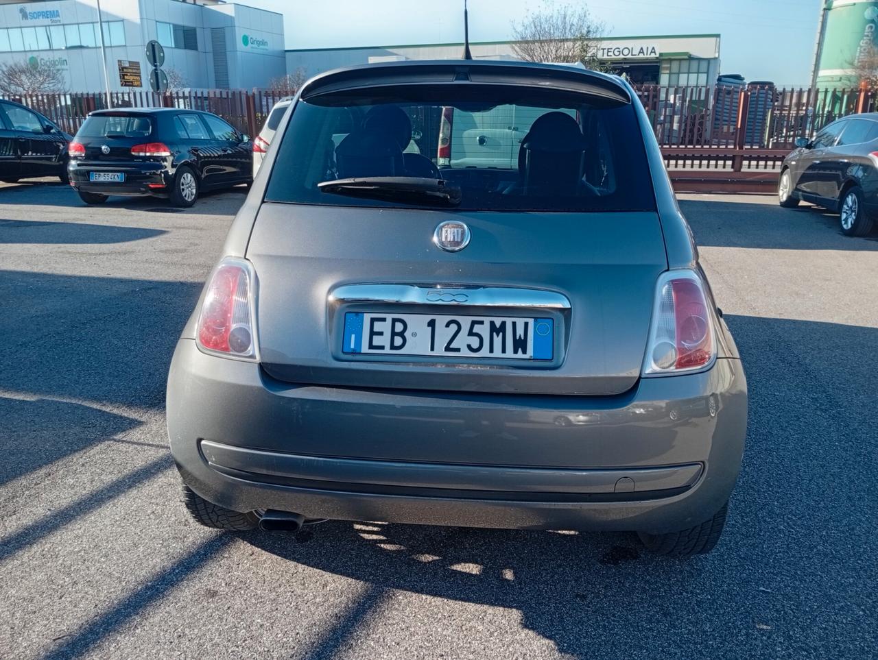 Fiat 500 1.2 Sport NEOPATENTATI OK