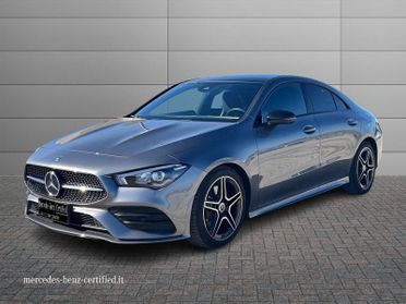 Mercedes-Benz CLA Coupe - C118 Coupe 200 d Premium auto