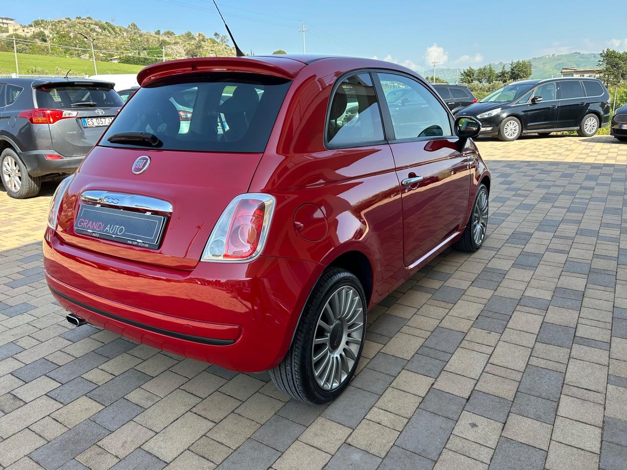 Fiat 500 1.2 Sport