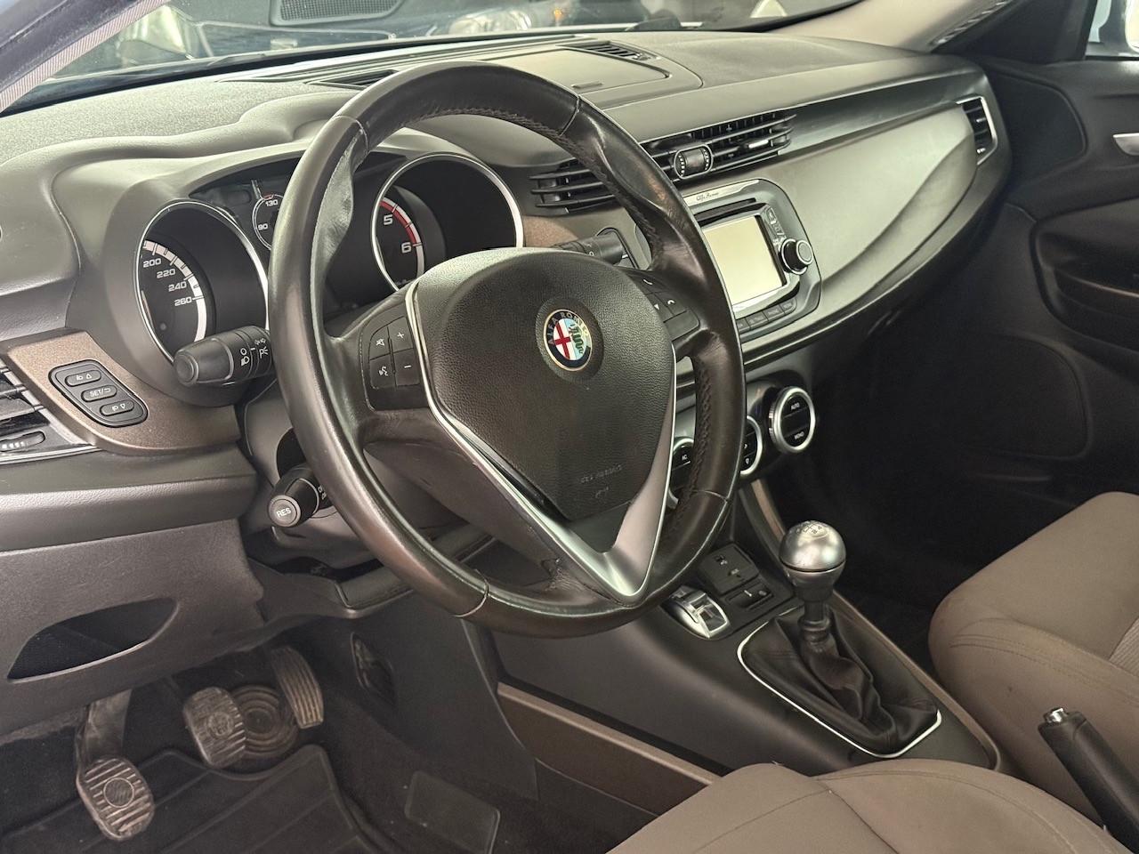 Alfa Romeo Giulietta 2.0 JTDm-2 150 CV Exclusive