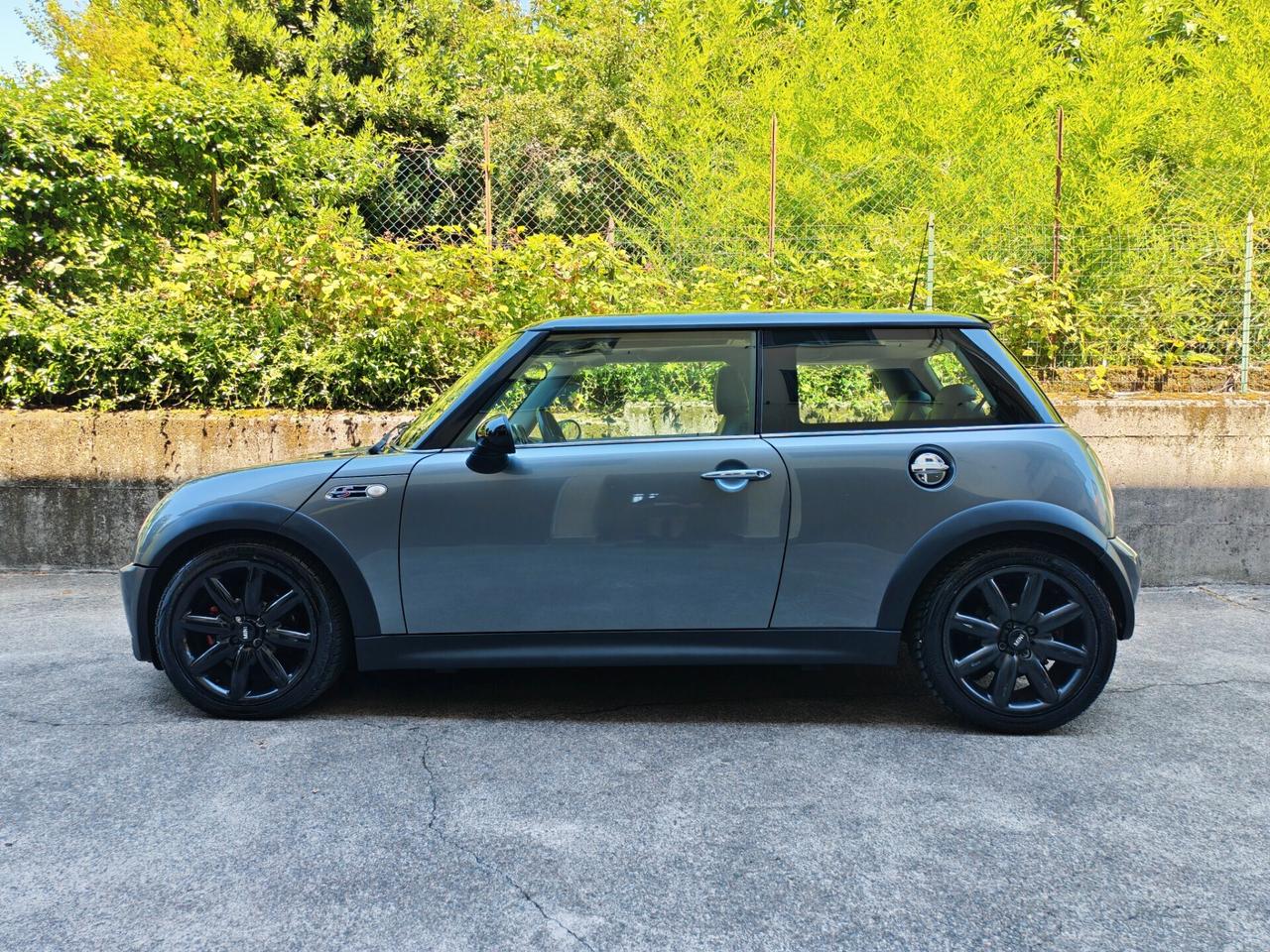 Mini Cooper S 1.6 BENZINA 170cv Auto / 97.000km