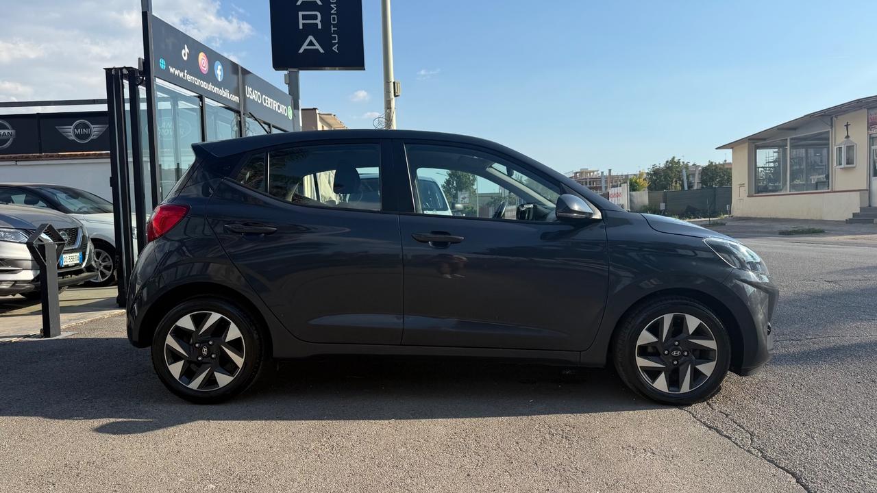Hyundai i10 1.0 MPI Connectline