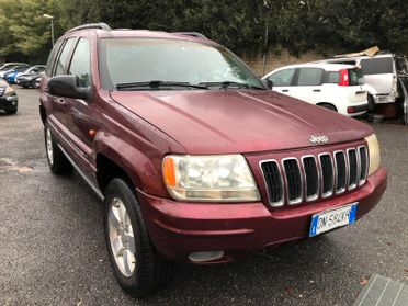 Jeep Grand Cherokee 2.7 Crd Cat Limited