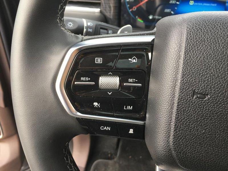 Foton Tunland V9 VGT Turbo DC 48V 8AT Ultra + IVA HYBRID