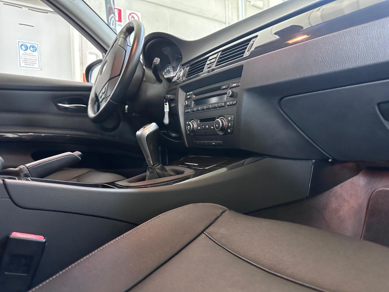 Bmw 318 318d 2.0 143CV cat Touring Futura