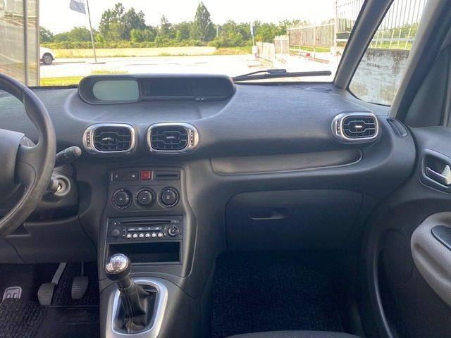 CITROEN C3 Picasso 1.4 95CV GPL "NEOPATENTATI"