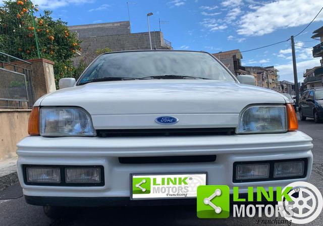 FORD Fiesta 1.8i 16V cat 3 porte XR2
