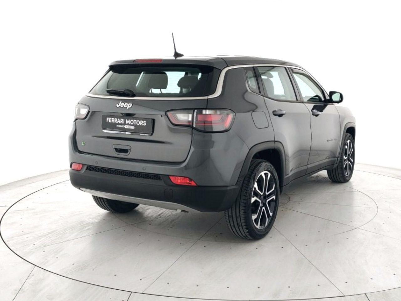 JEEP Compass 1.3 turbo t4 phev Altitude 4xe auto