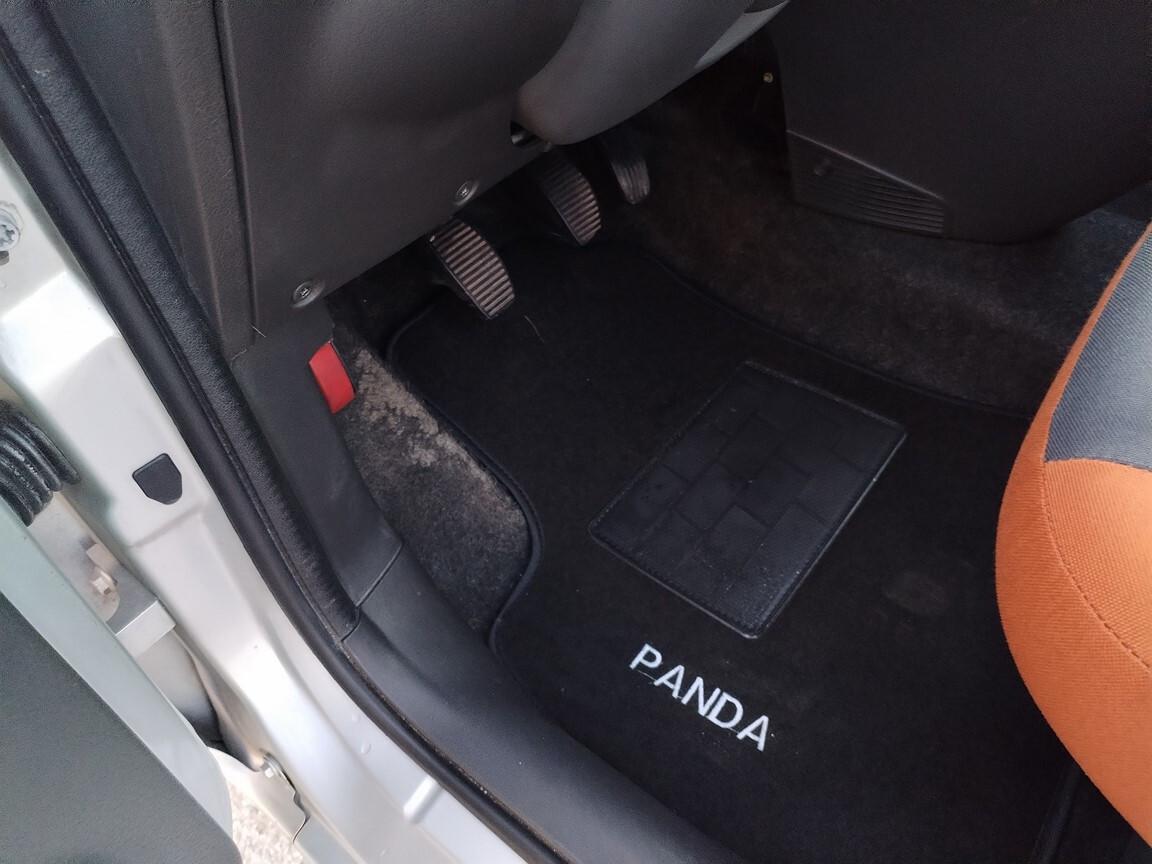 Fiat Panda 1.2 8V FIRE Emotion 81000KM 11/2007 MANUTENUTA