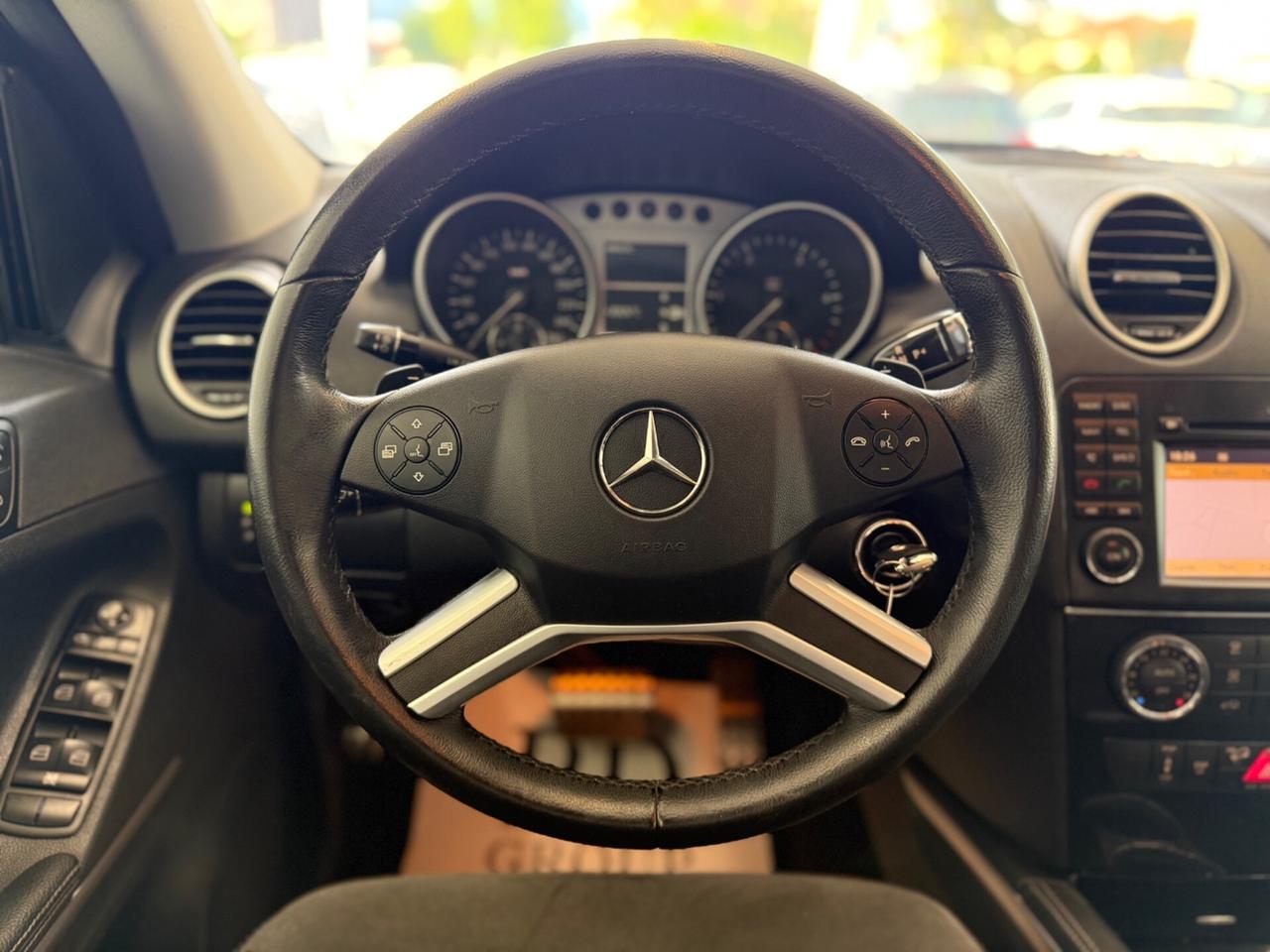Mercedes-benz ML 280 CDI unico proprietario
