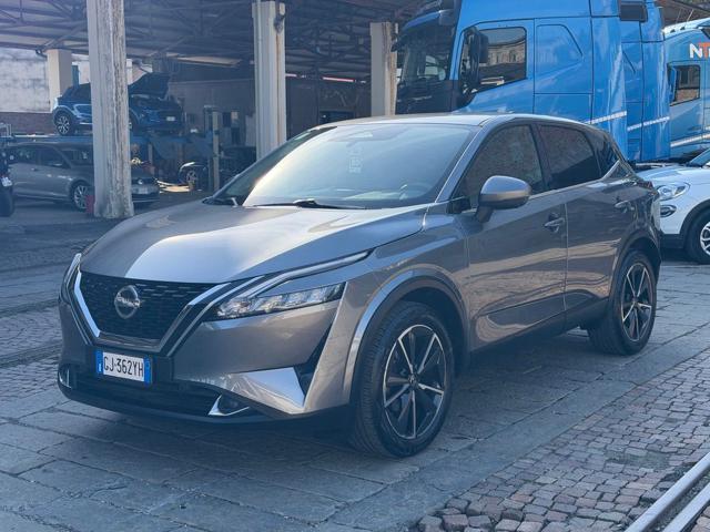 NISSAN Qashqai 1.3 DIG-T 140 CV Tekna+
